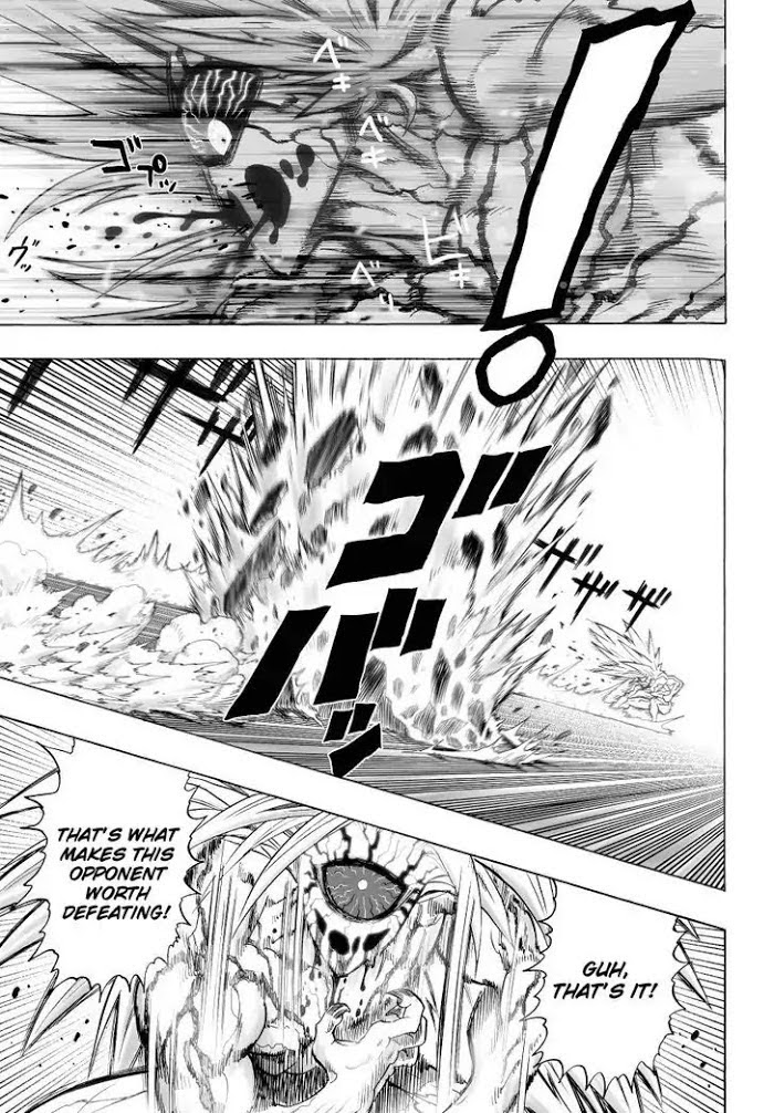 One Punch Man - Chapter 36 image 27